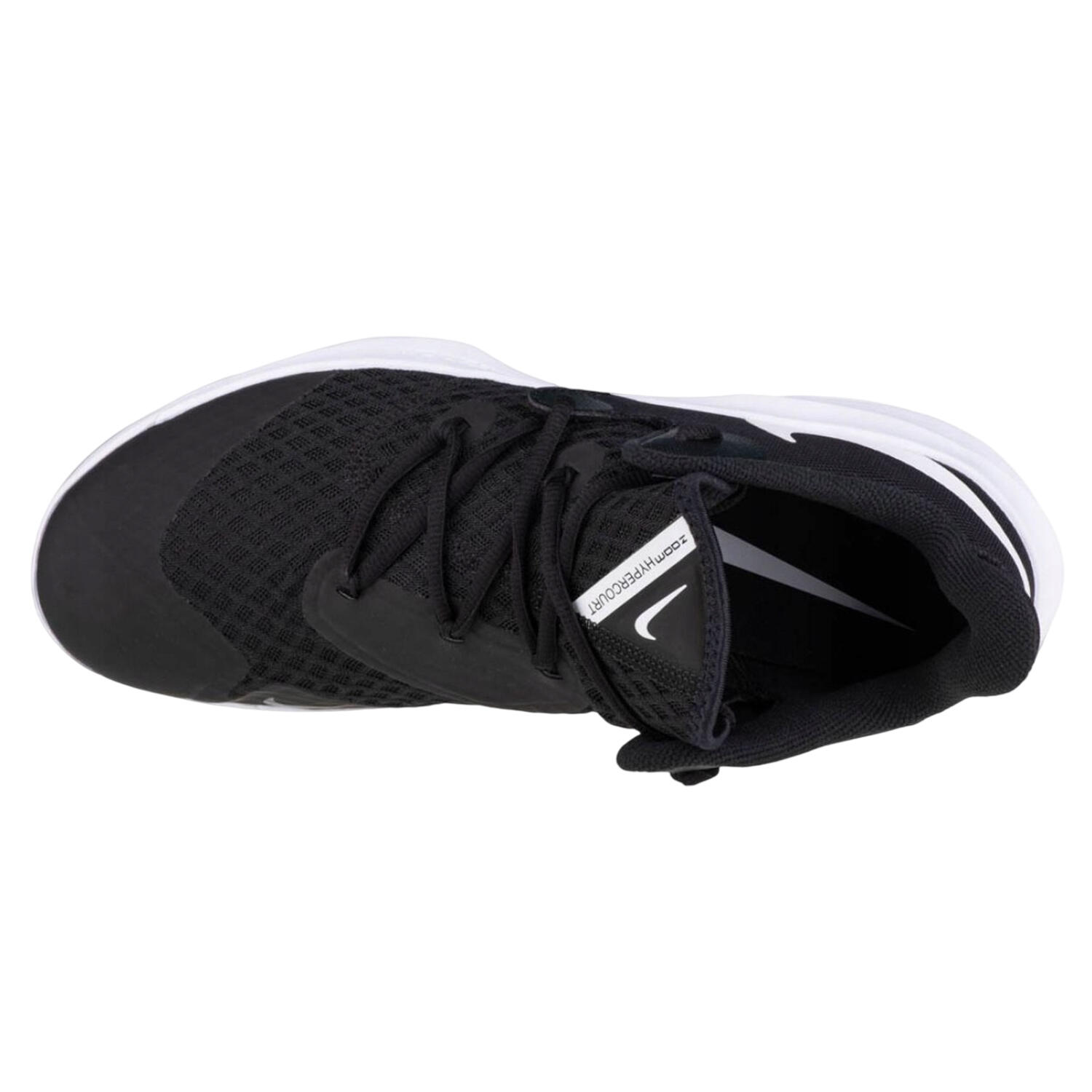 Zapatillas Deportivas Hyperspeed Court para Hombre Negro 4/6