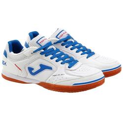 Chaussures De Foot En Salle TOP FLEX Homme (Blanc)