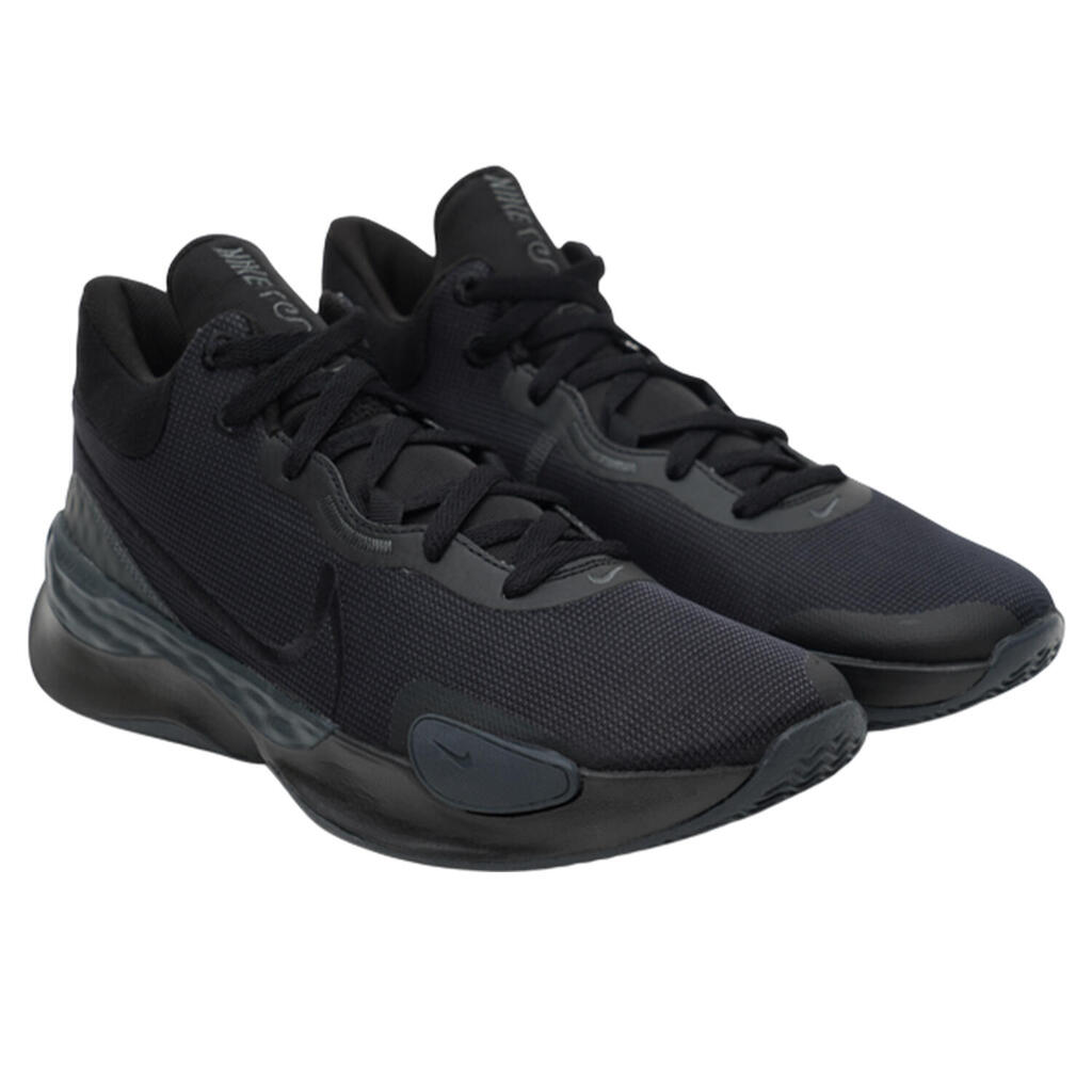 Mens Renew Elevate III Basketball Shoes (Black)