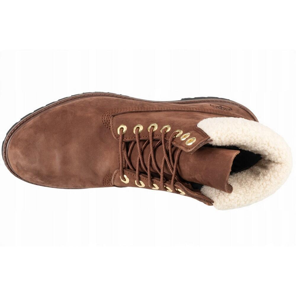Męskie Wodoodporne Buty Skórzane Premium 3/4
