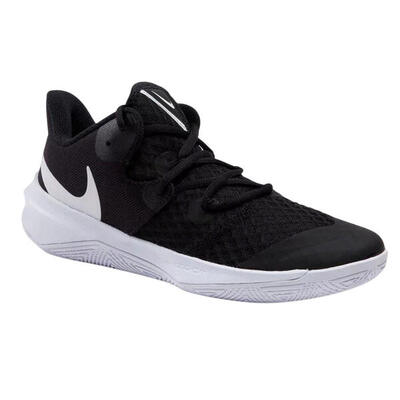 Heren hyperspeed court volleybalschoenen (zwart)