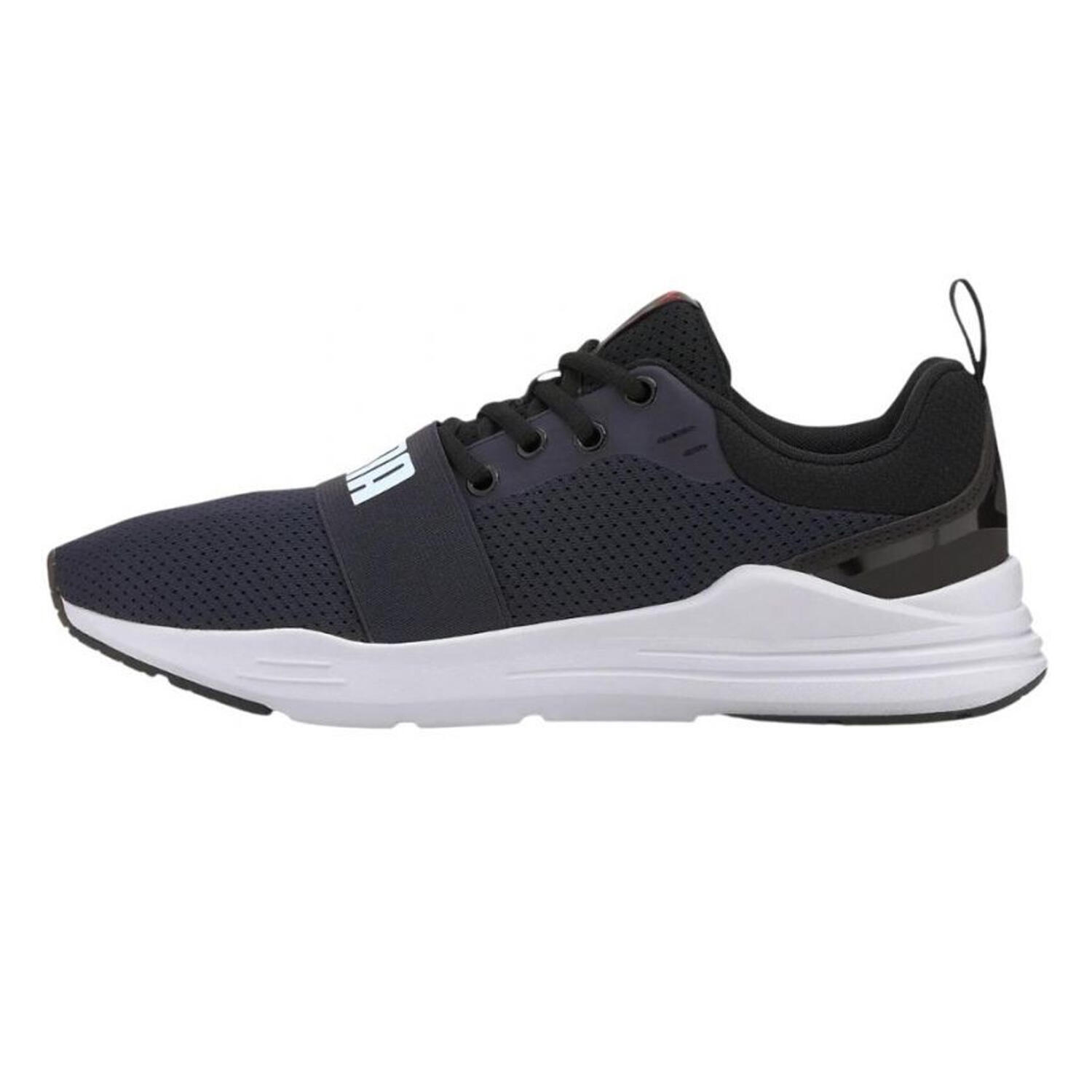 Zapatillas Deportivas Wired Run para Adultos Unisex Azul Marino 4/6