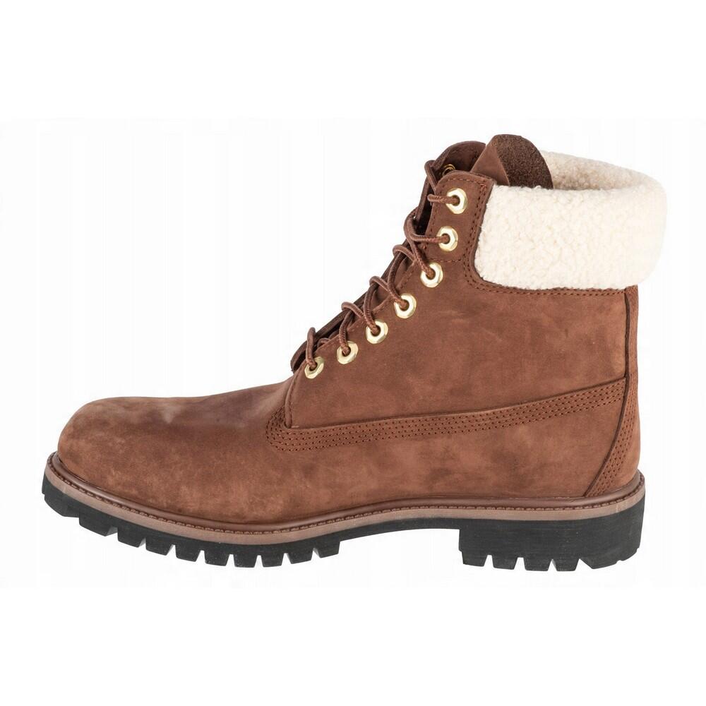 Męskie Wodoodporne Buty Skórzane Premium 2/4