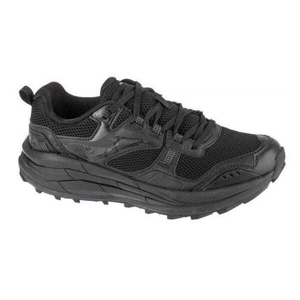 Zapatillas Deportivas Shock para Hombre Negro