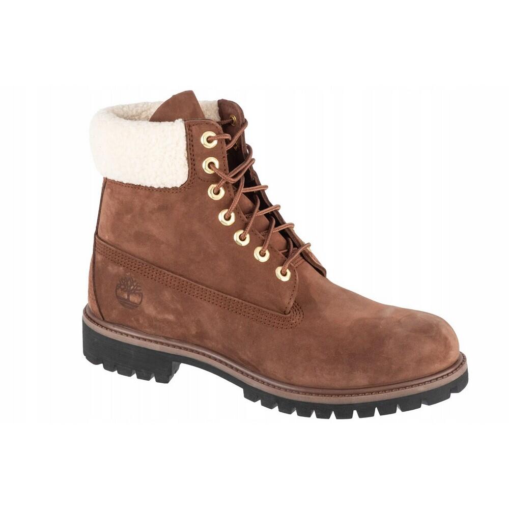 Męskie Wodoodporne Buty Skórzane Premium