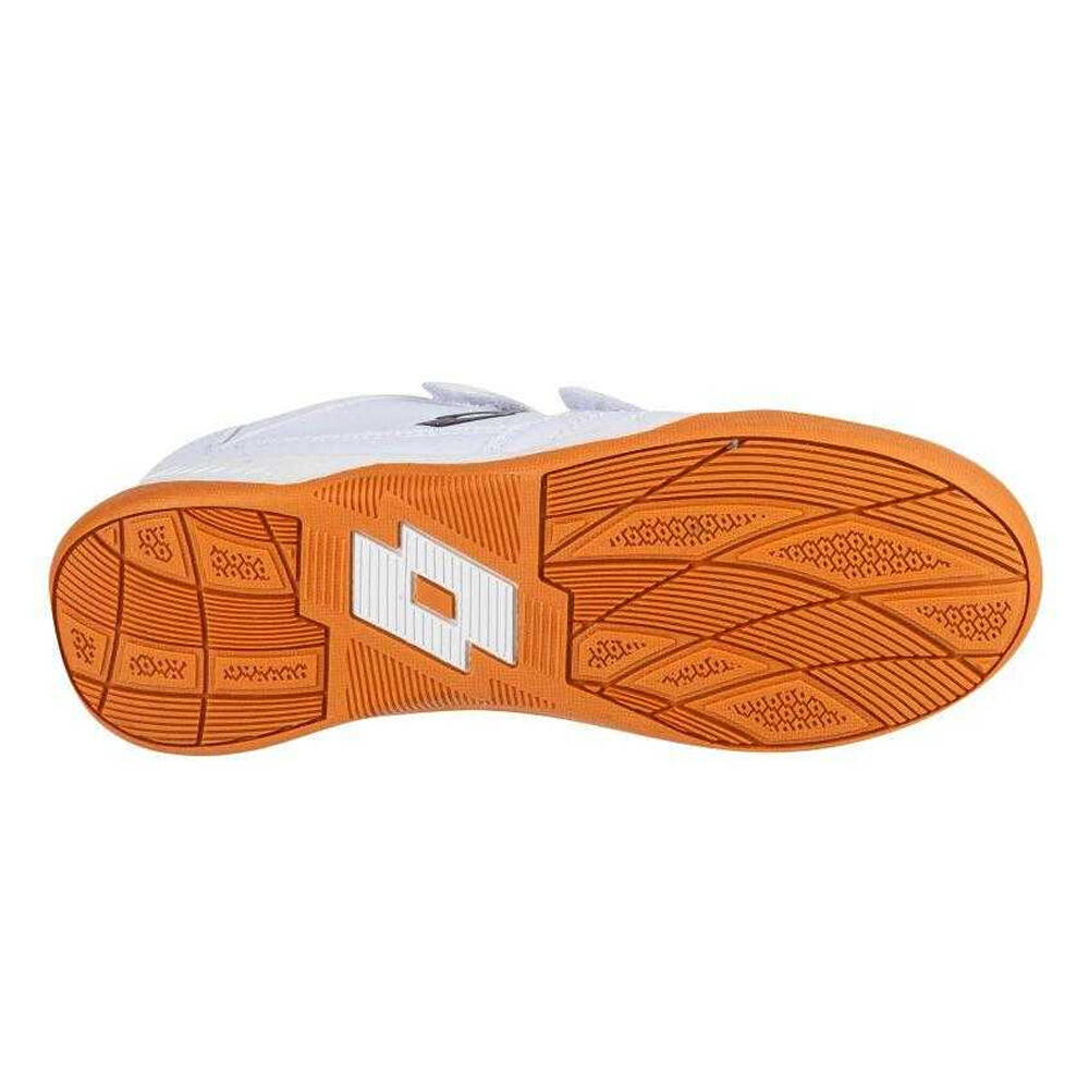 Calçado Pacer para crianças e jovens (Branco) 4/4