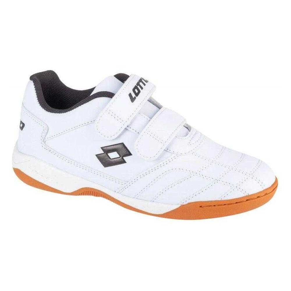 Childrens/Kids Pacer Trainers (White)