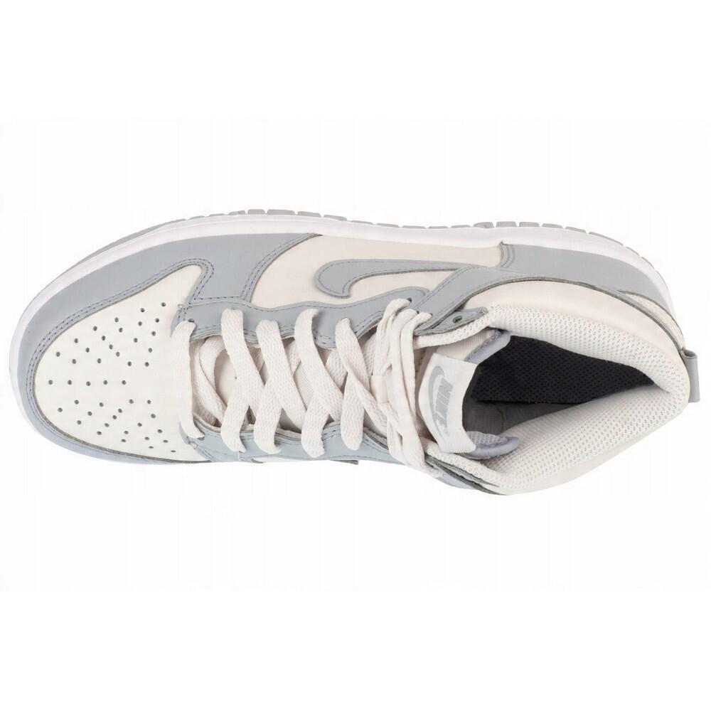 Zapatillas Deportivas de Cuero Dunk para Mujer Blanco 3/5