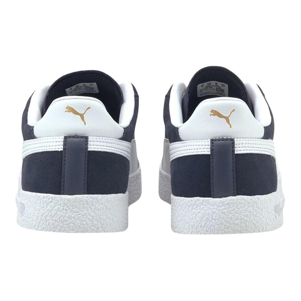 Męskie Zamszowe Buty Sportowe Club