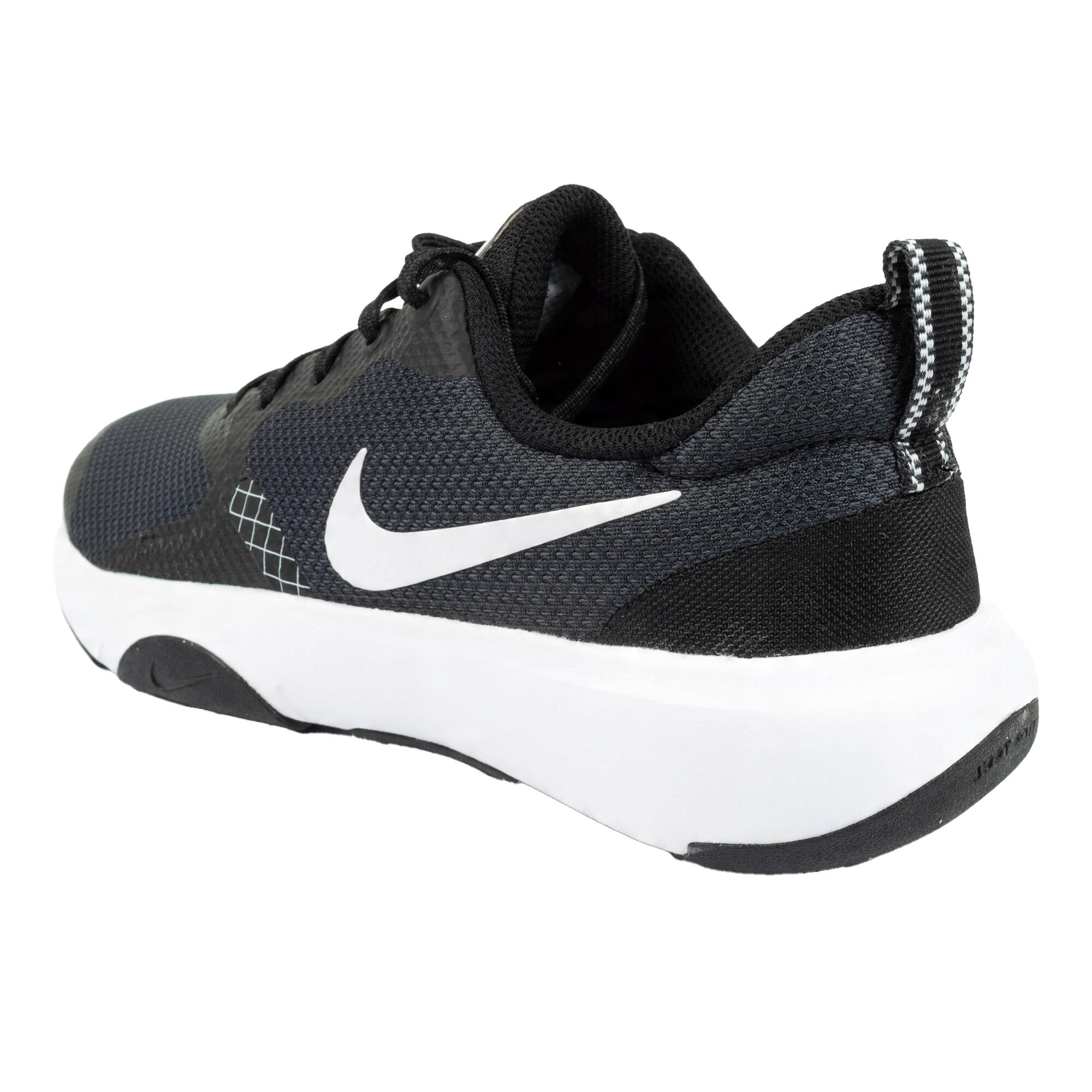 Calçado de couro City Rep TR para senhora/senhora (Preto) 2/5