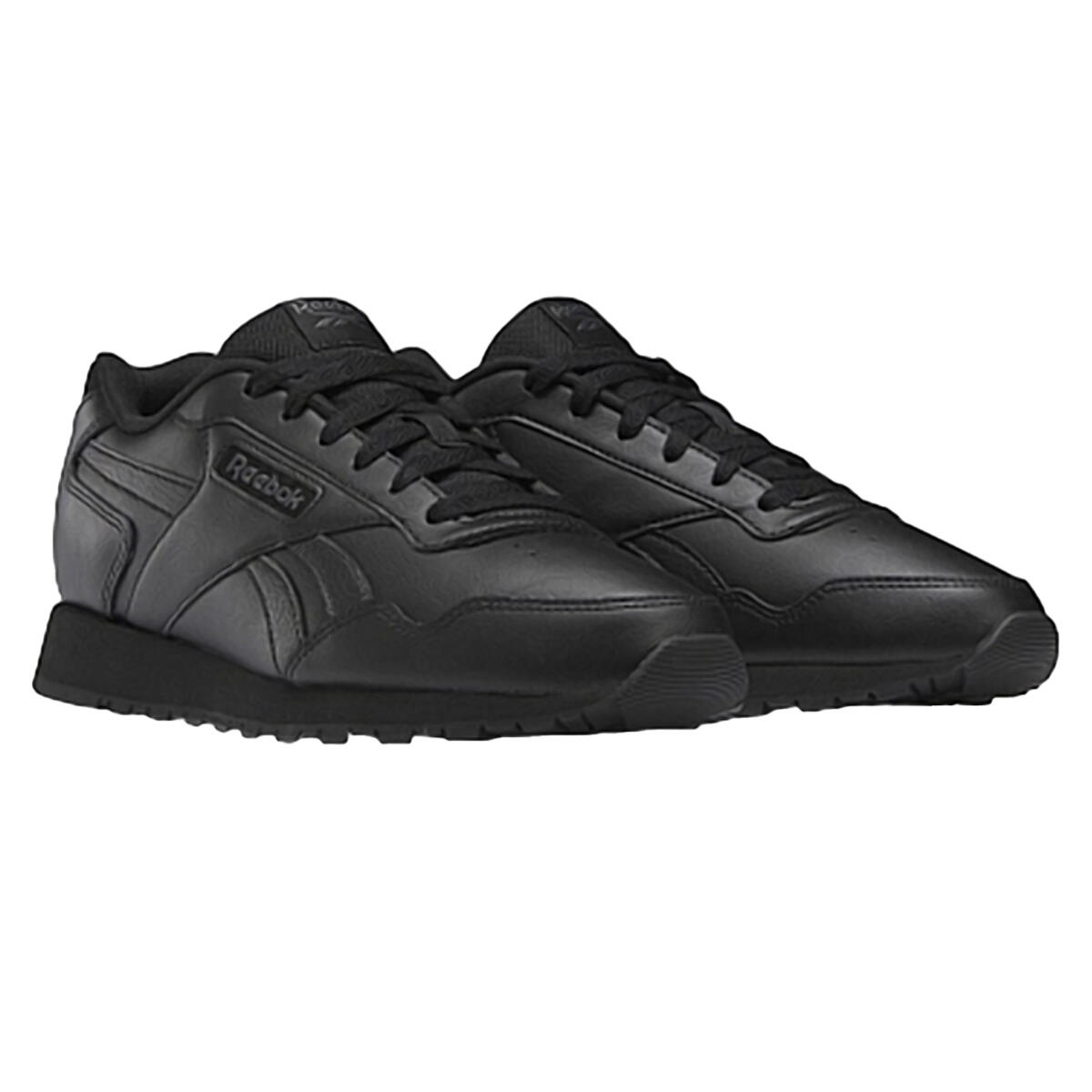 Reebok - Baskets Glide Homme (noir) - Chaussures De Sport - Noir - Decathlon