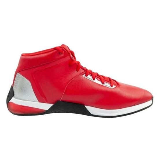 Race Kart CatX Scarpe Sportive Ferrari Pelle Ecologica Uomo Puma Race Kart Cat-X