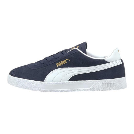 Męskie Zamszowe Buty Sportowe Club