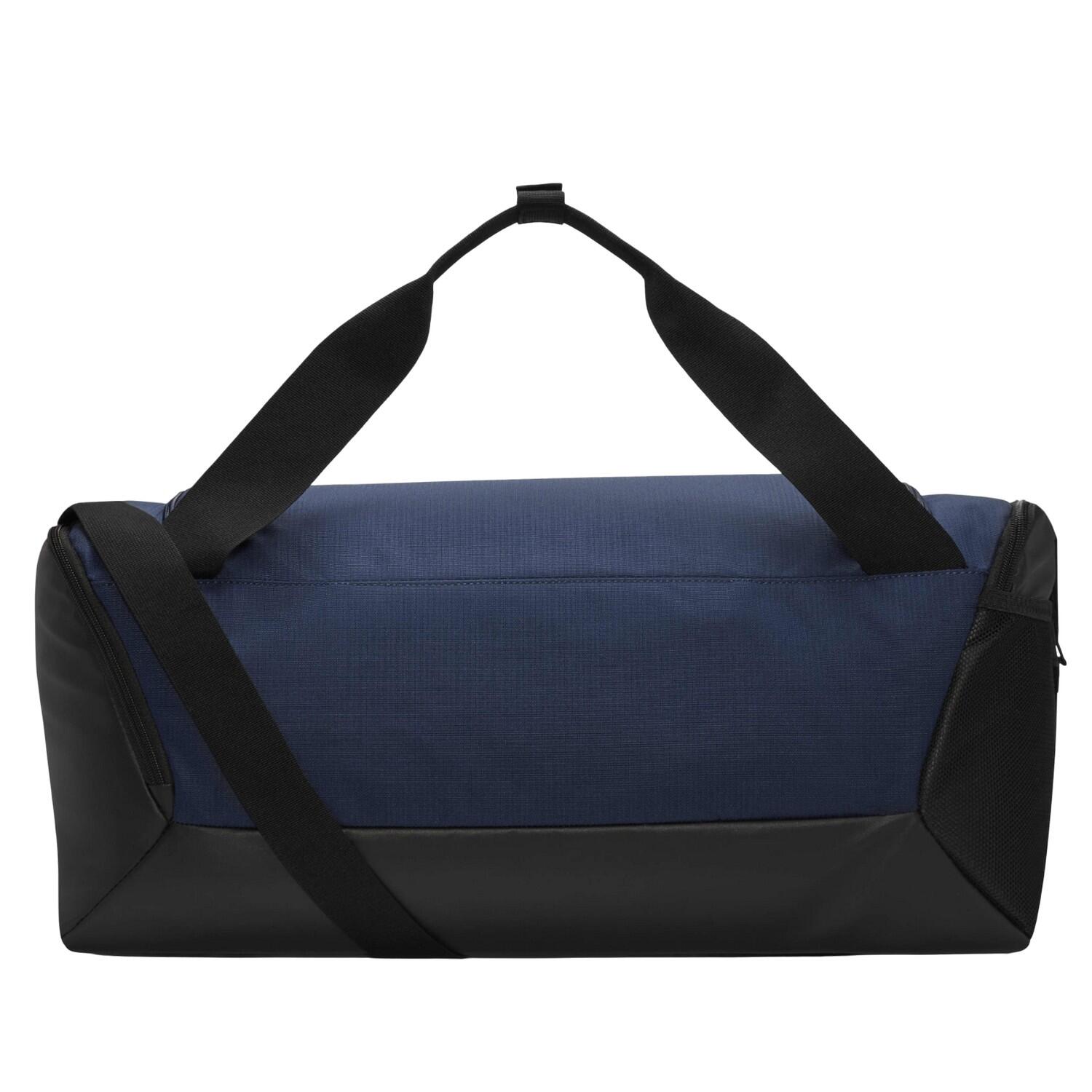 Reisetasche "Brasilia" Damen und Herren Schwarz/Dunkles Marineblau 2/5