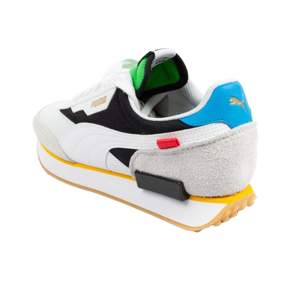 Damskie Skórzane Buty Sportowe Future Rider