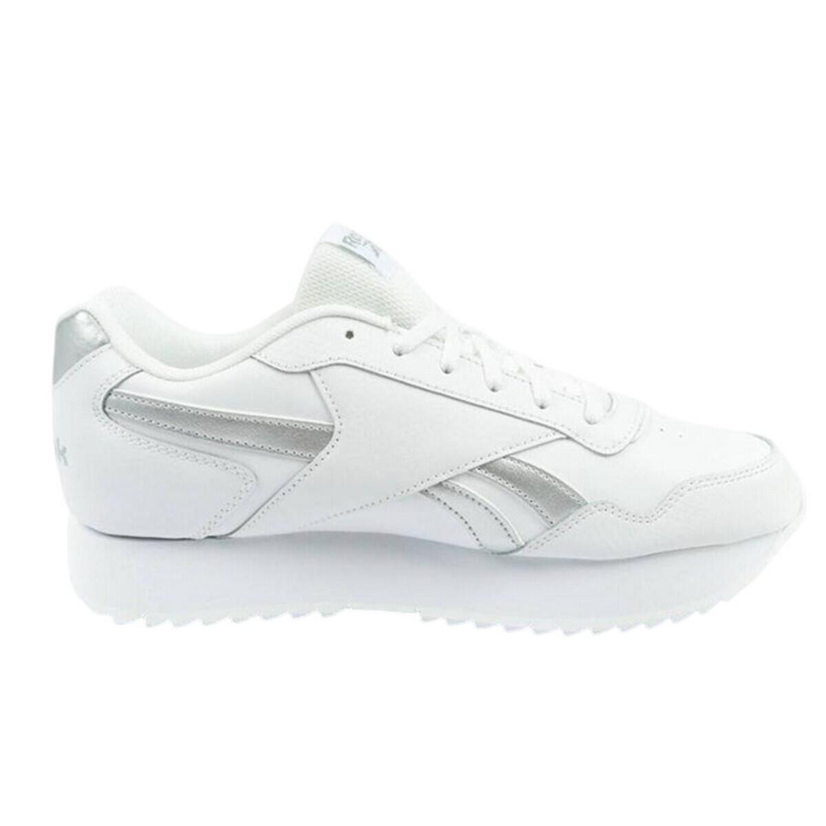 Baskets Femme (Blanc) 4/6