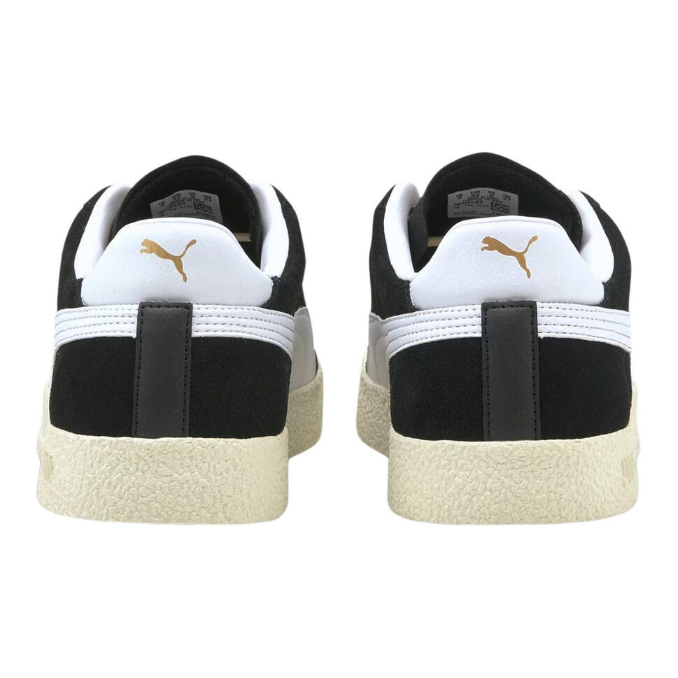 Męskie Zamszowe Buty Sportowe Club
