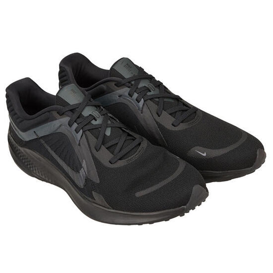 Scarpe Sportive Uomo Nike Quest 5 Nero