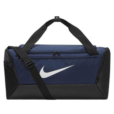 Borsone Nike Brasilia Nero Grigio