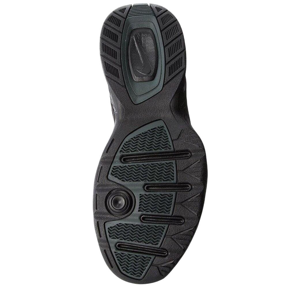 Scarpe Sportive Pelle Uomo Nike Air Monarch IV Nero 4/7