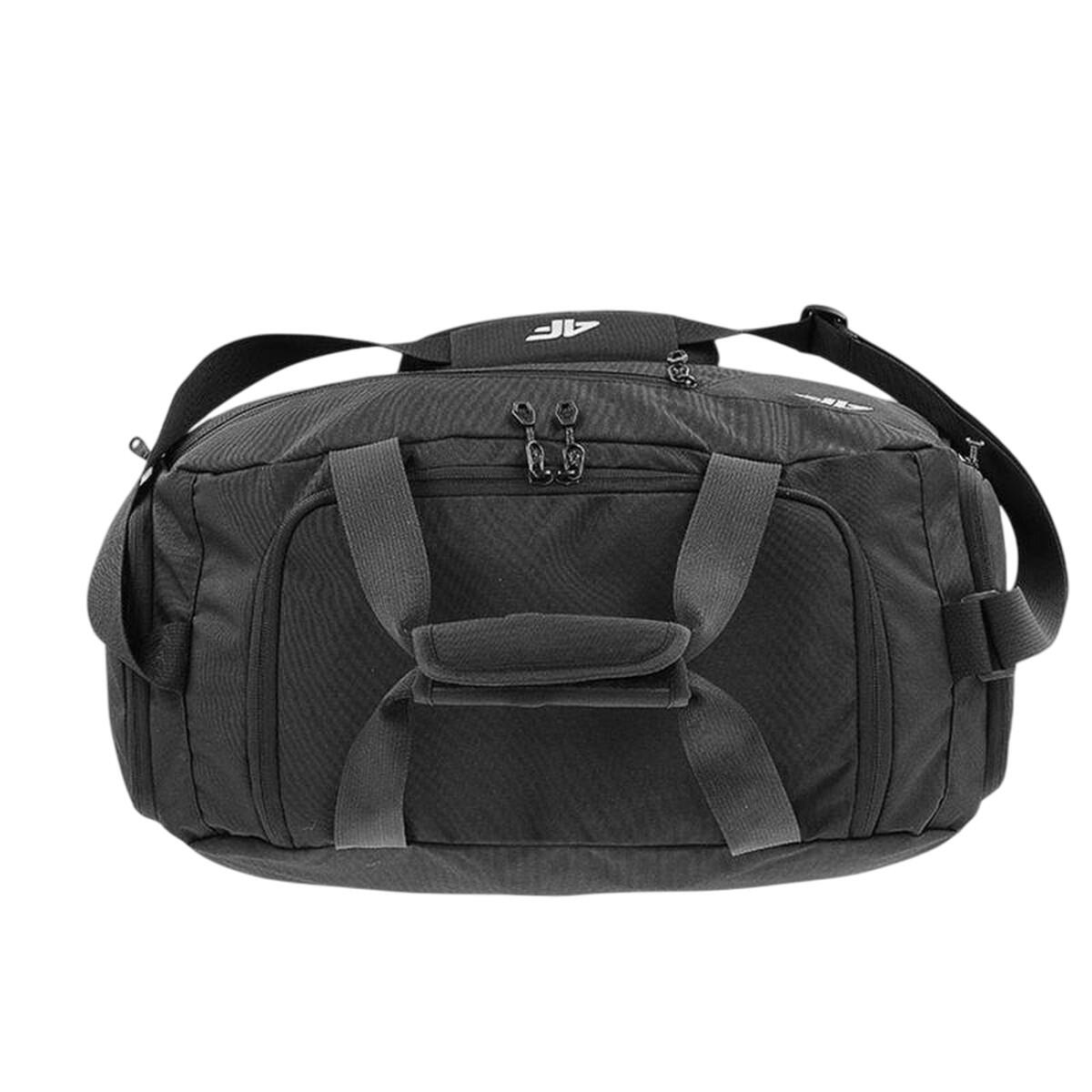 Bolsa de Deporte WSS24ABAGU104 20S Negro Talla Única 3/5
