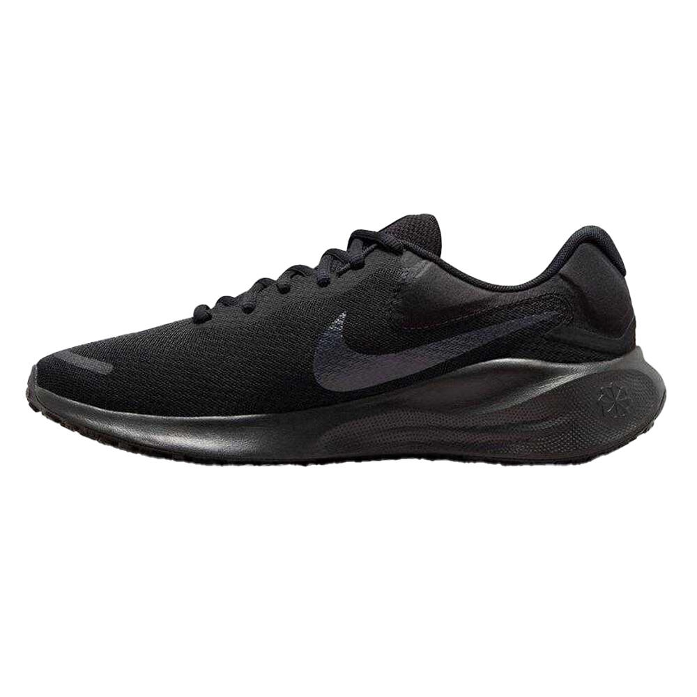 Sneaker "Revolution 7" Herren Schwarz 3/4