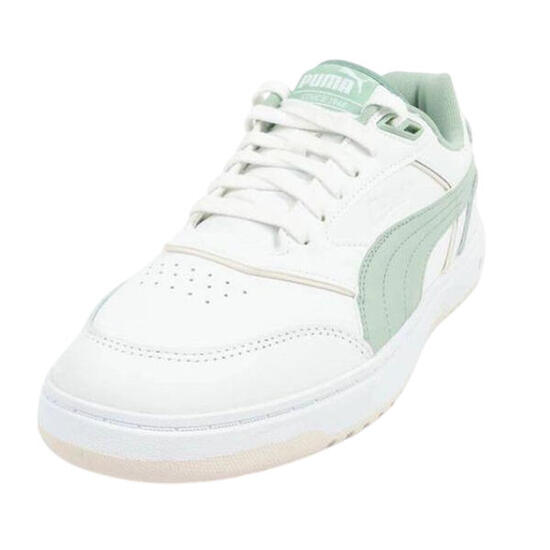 Zapatillas Deportivas Doublecourt para Adultos Unisex Blanco
