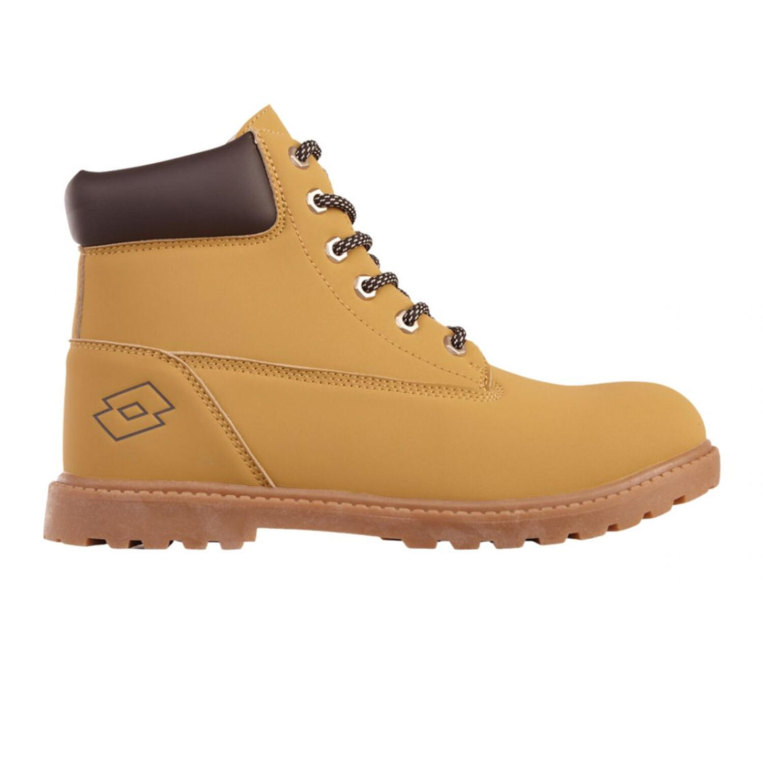 Lotto - Bottines Maemoore Homme (marron) - Chaussures De Sport - Marron - Decathlon