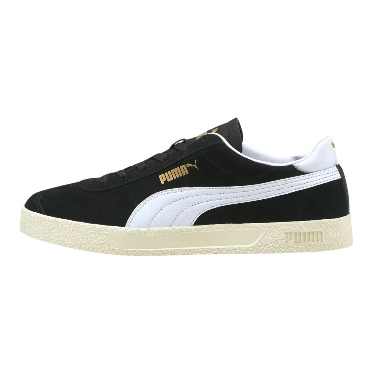 Męskie Zamszowe Buty Sportowe Club