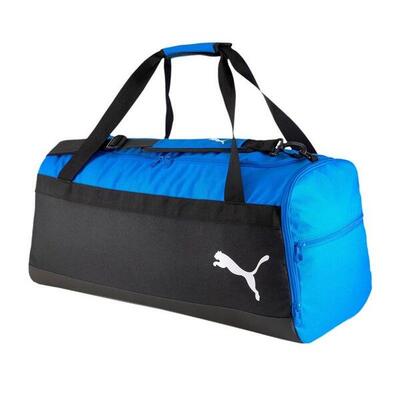 Teamgoal 23 duffeltas (zwart/blauw)