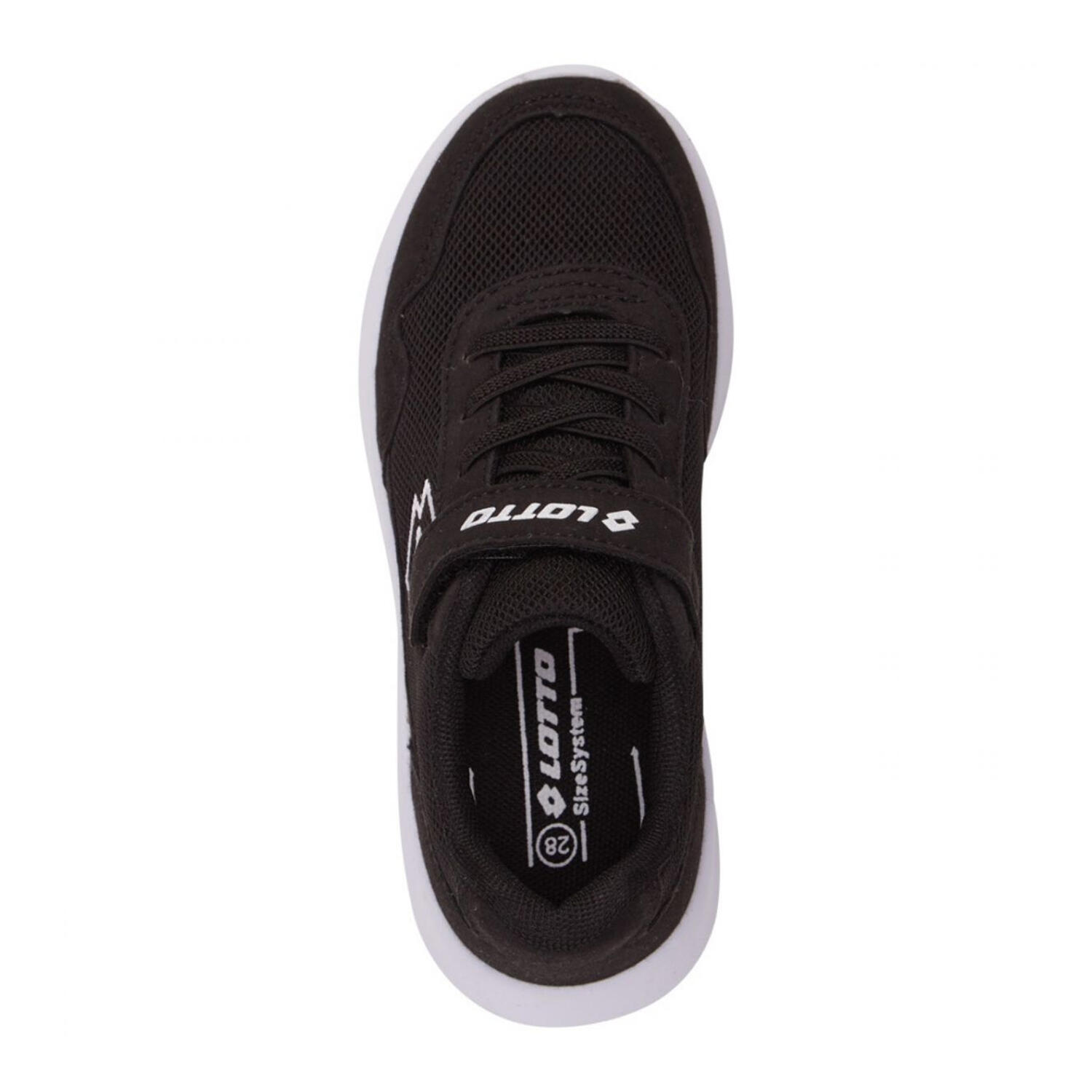 Zapatillas Deportivas Connect K para Niños/Niñas Negro 4/5