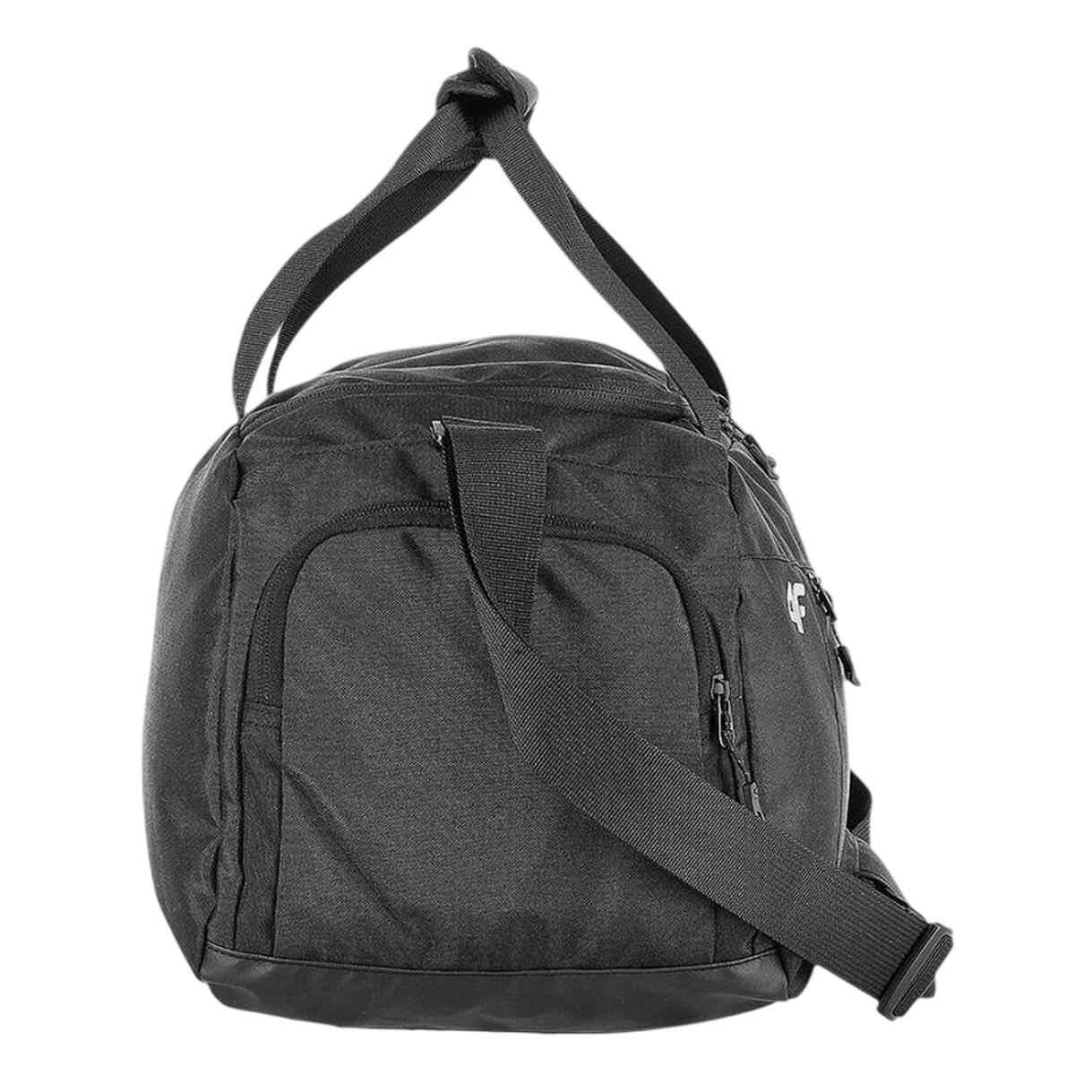 Bolsa de Deporte WSS24ABAGU104 20S Negro Talla Única 4/5