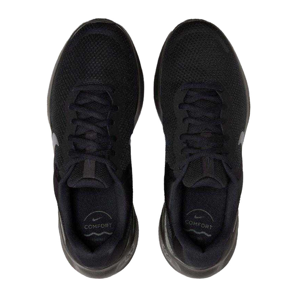 Sneaker "Revolution 7" Herren Schwarz 4/4