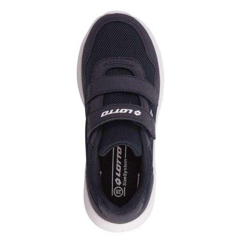 Zapatillas Deportivas Connect VL para Niños/Niñas Azul Marino 4/5