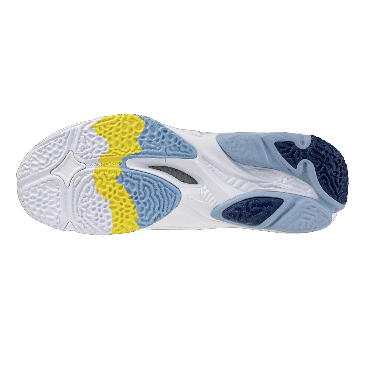 Męskie Buty Treningowe Wave Lightning Z8 4/5