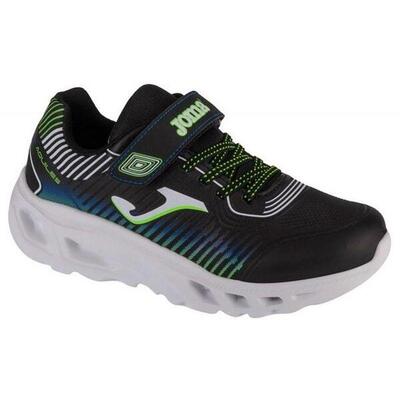 Zapatillas Deportivas Aquiles 2401 para Niños/Niñas Negro