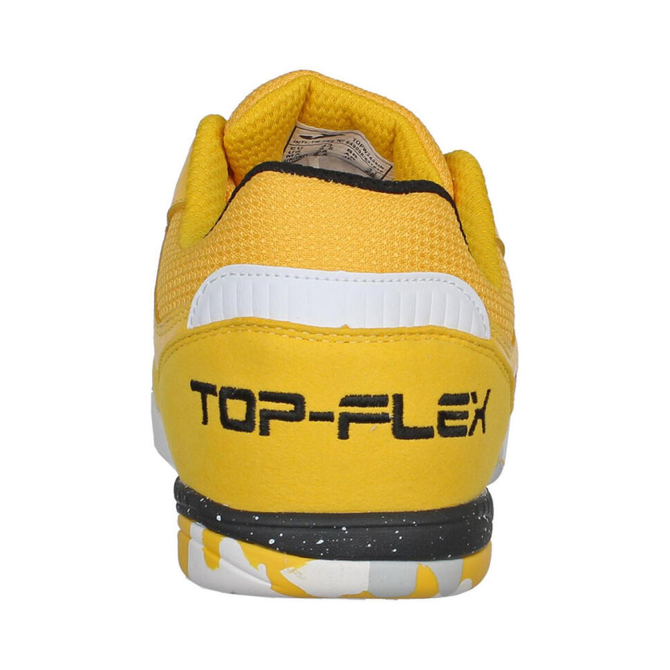 Męskie Skórzane Buty Treningowe Top Flex 2428