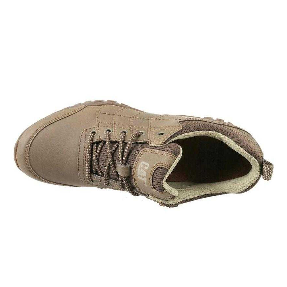 Męskie Zamszowe Buty Sportowe Instruct 3/5