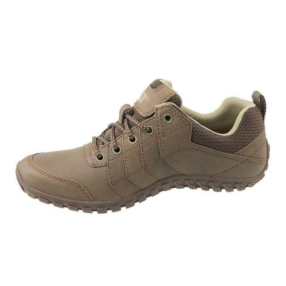 Męskie Zamszowe Buty Sportowe Instruct