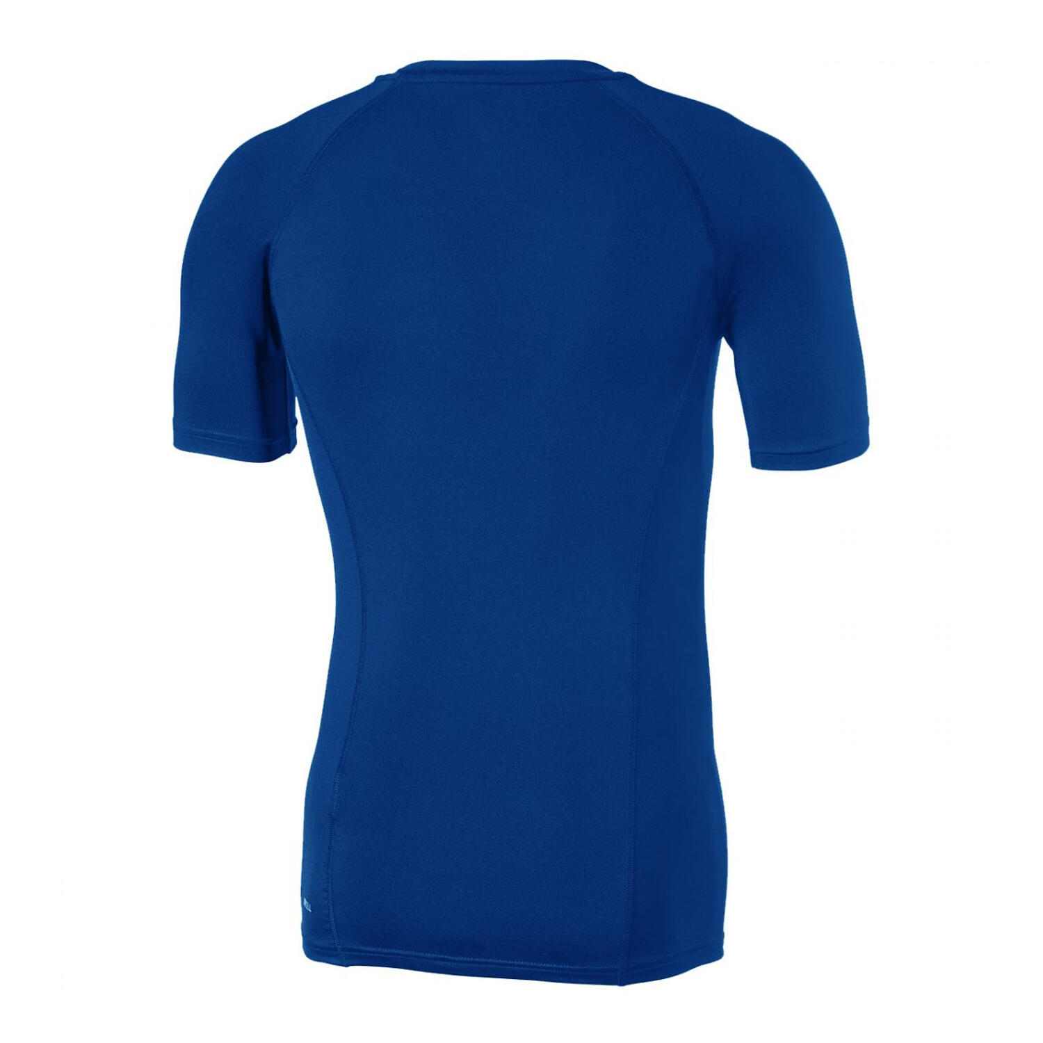 Maglietta Di Base Maniche Corte Uomo Puma Liga Blu 2/2