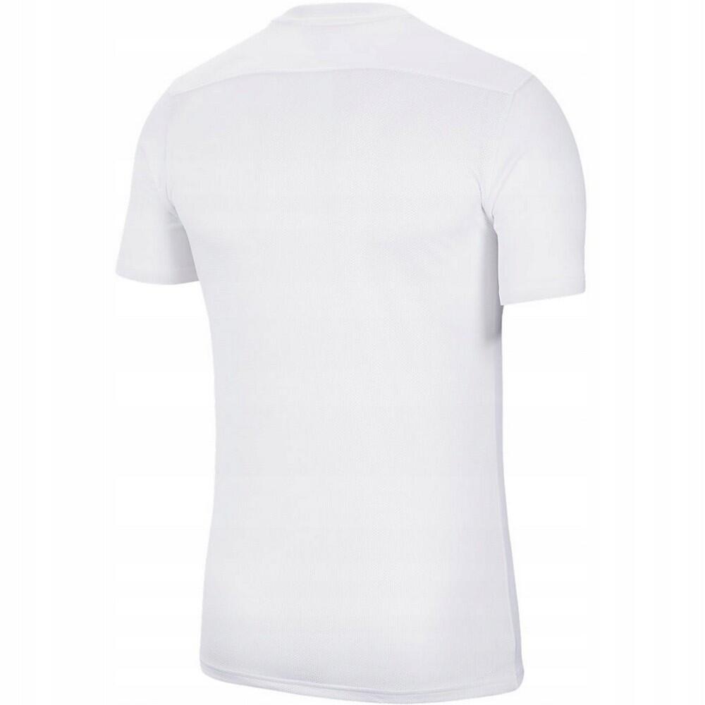Maillot De Foot DRY PARK Enfant (Blanc / Bleu) 2/2