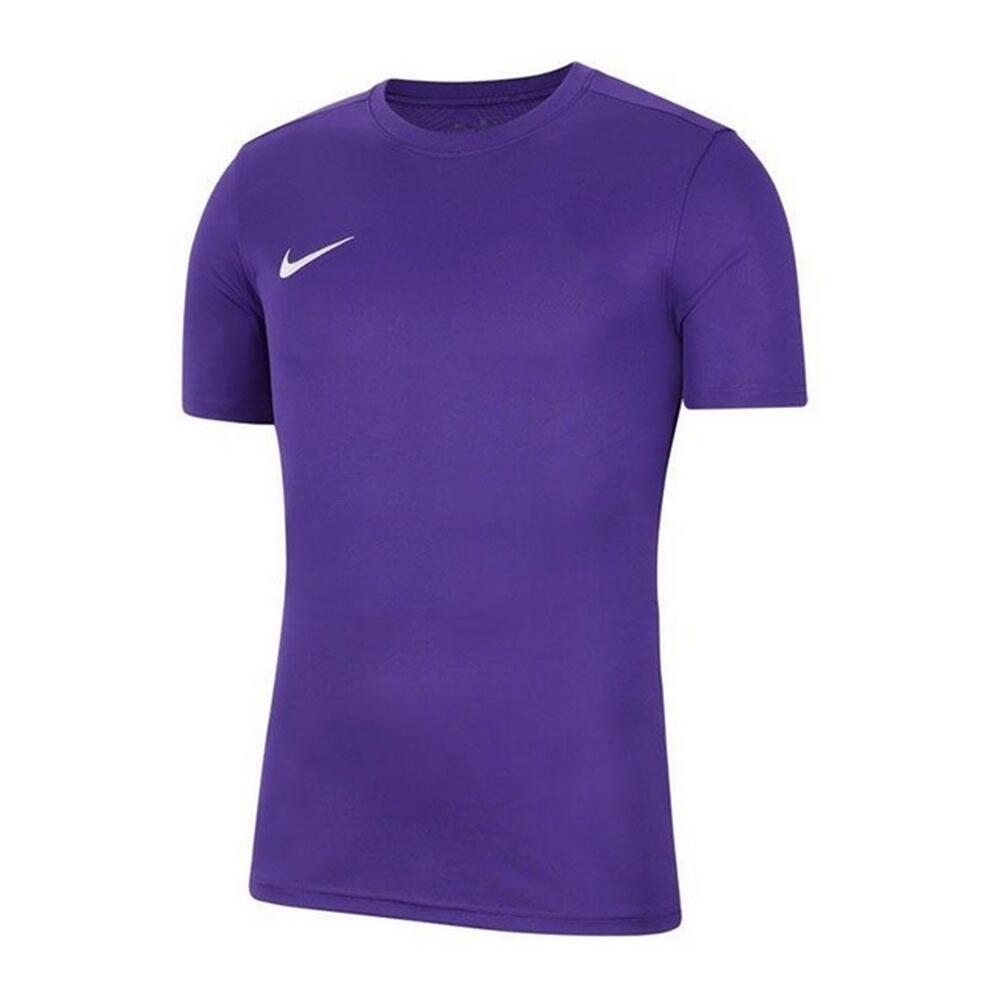 Nike - Maillot Dry Park Enfant (violet Clair) - T-shirt Manches Courtes - Violet - Decathlon