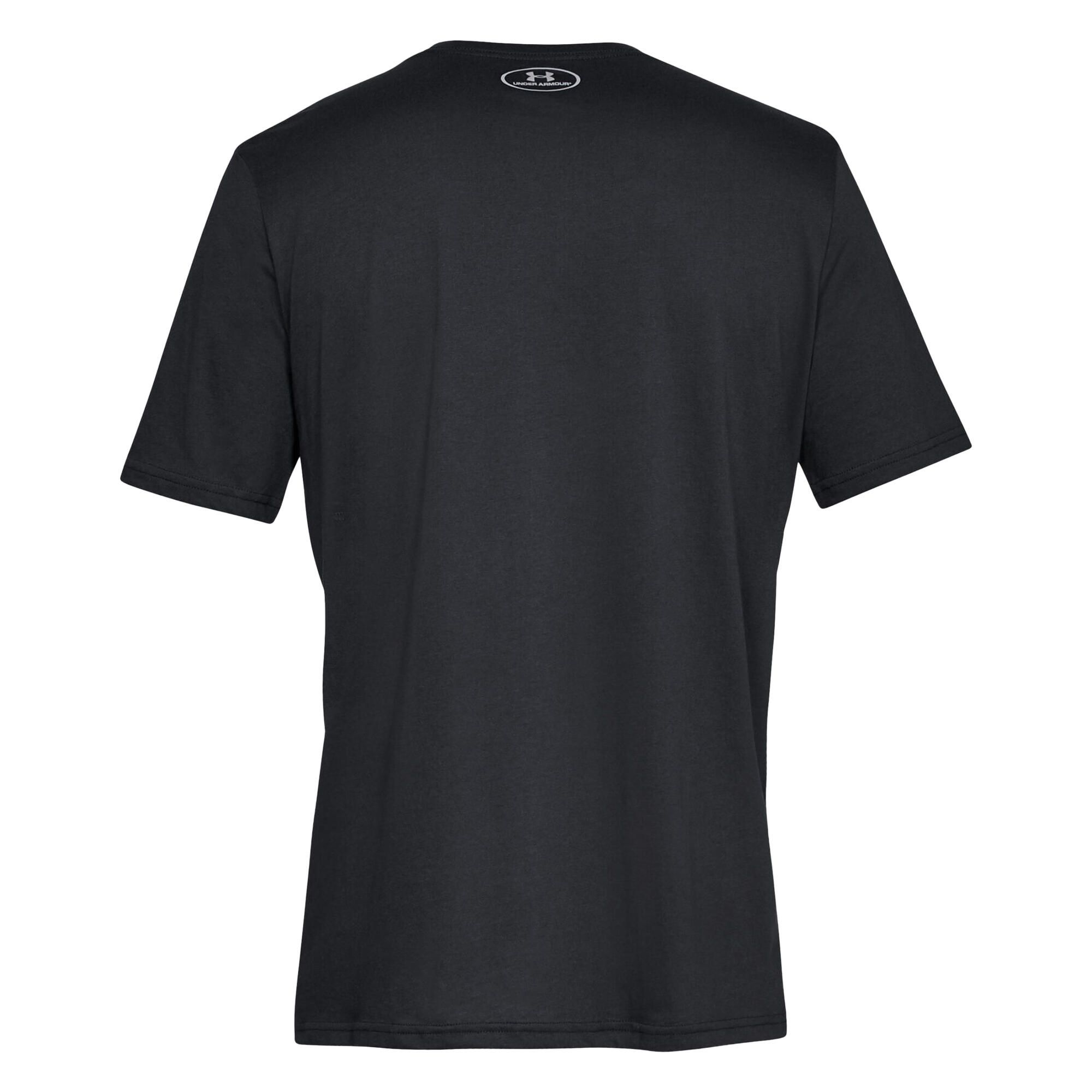 Tshirt SPORTSTYLE Homme (Noir) 3/7