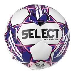 Ballon De Foot ATLANTA DB (Blanc / Bleu Marine)