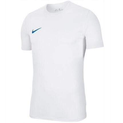 Maillot De Foot DRY PARK Enfant (Blanc / Bleu)