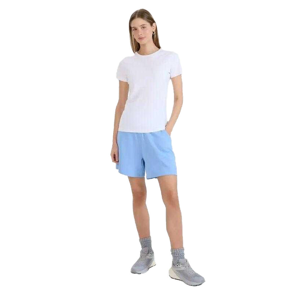 Tshirt WMM00TTSHF225 Femme (Blanc) 4/4