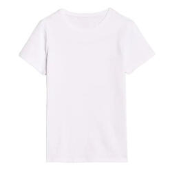 Tshirt WMM00TTSHF225 Femme (Blanc)