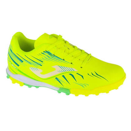 Chaussures De Foot Pour Terrain Artificiel PROPULSION Enfant (Jaune)