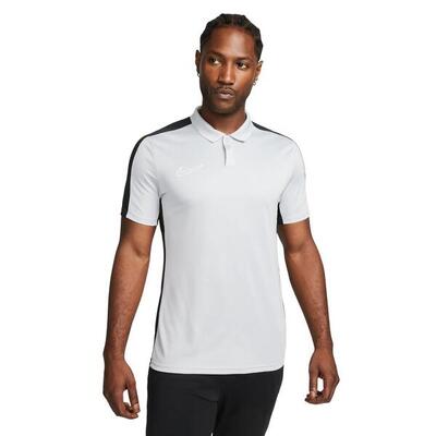 Heren academy drifit poloshirt (wit)