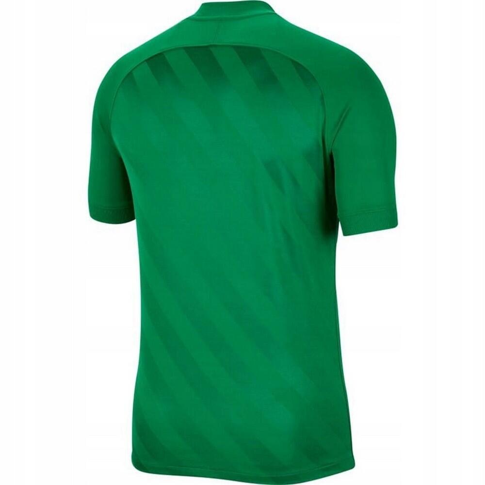 Maglietta Bambini Nike Challange Verde 2/2
